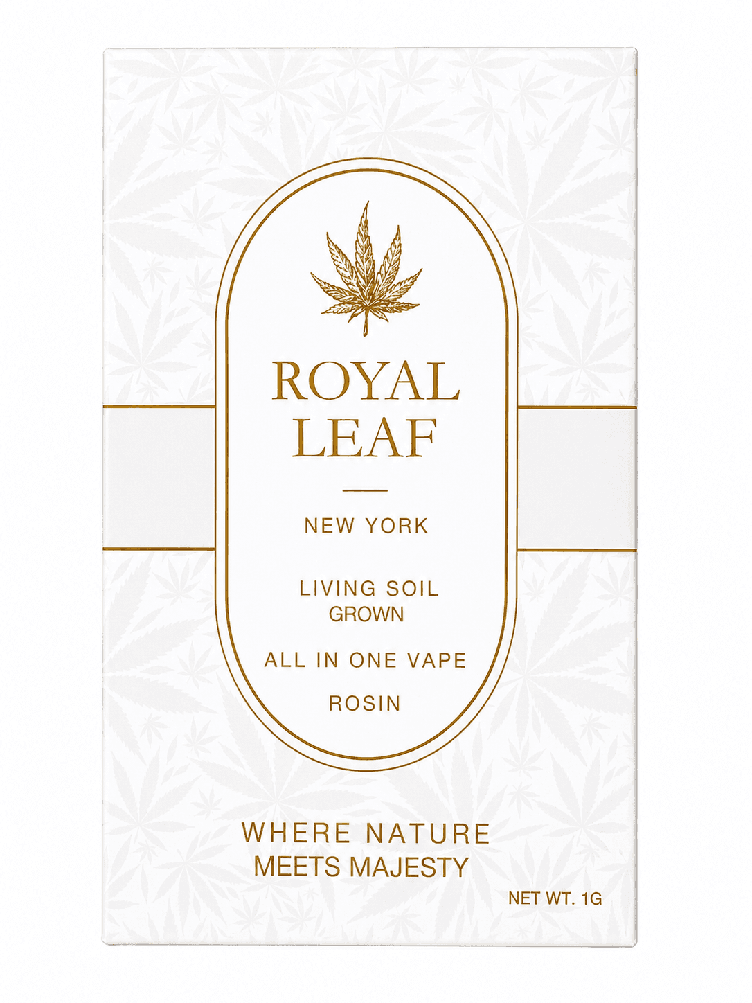 Royal Leaf