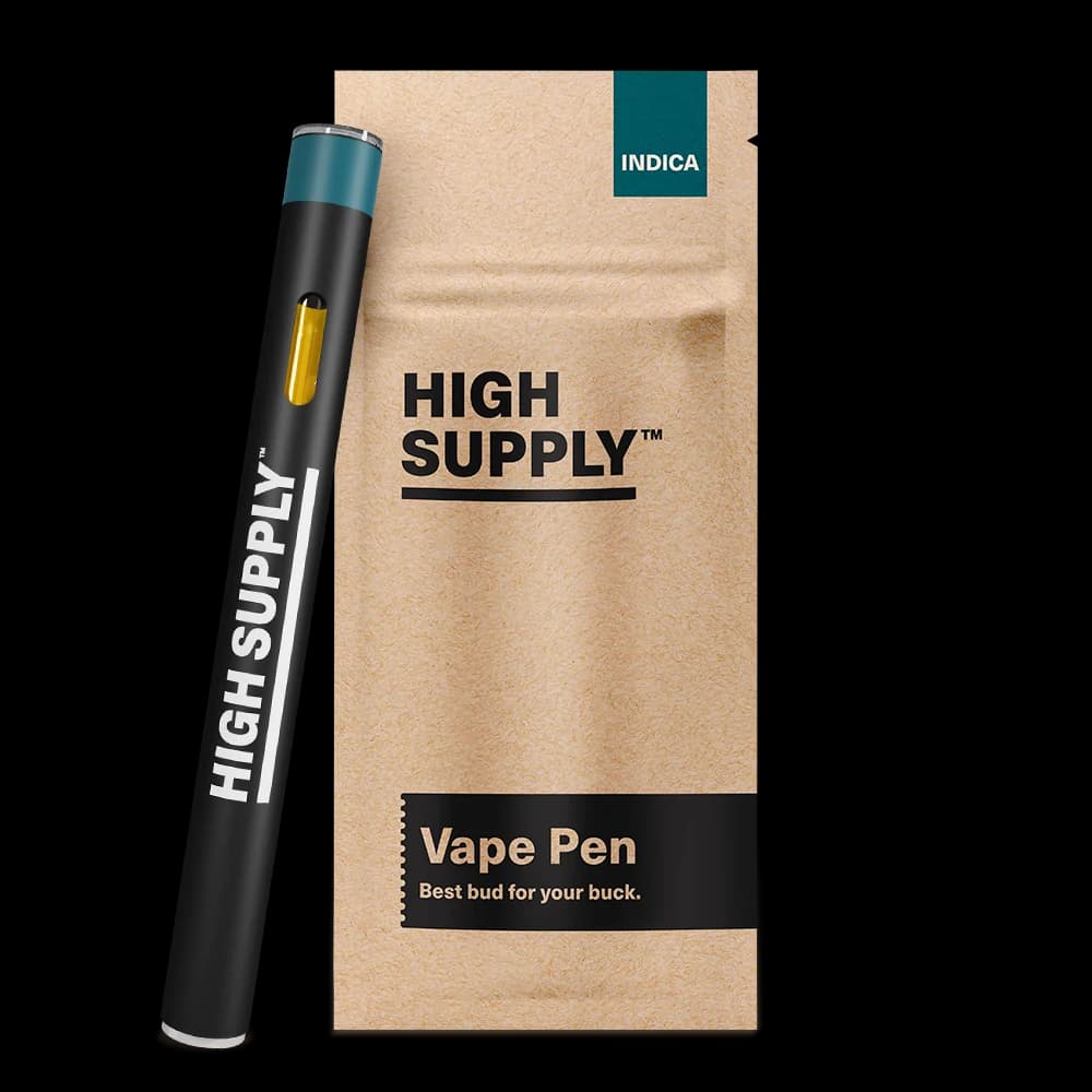 High Supply Paris OG - Disposable - 0.5g