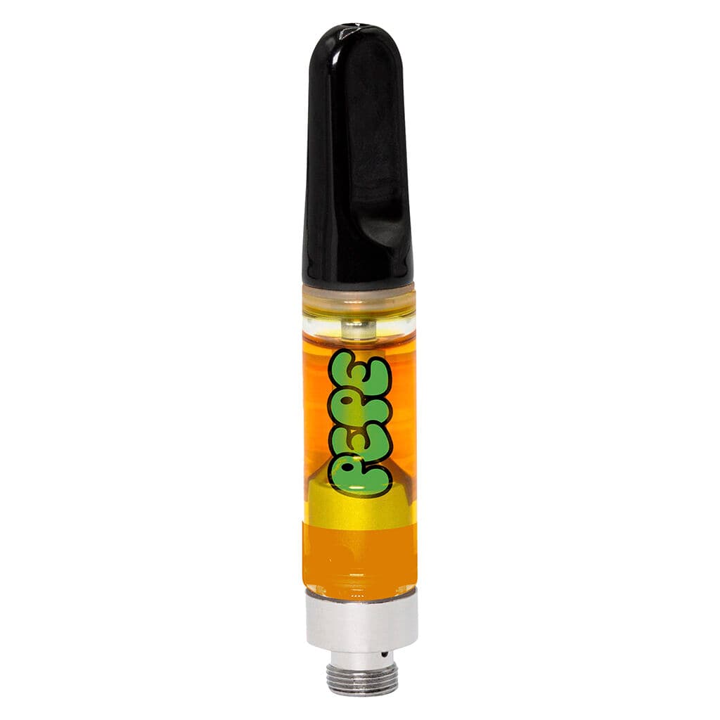 Pepe Mjito Ice Liquid Diamonds 510 Thread Cartridge - Sativa