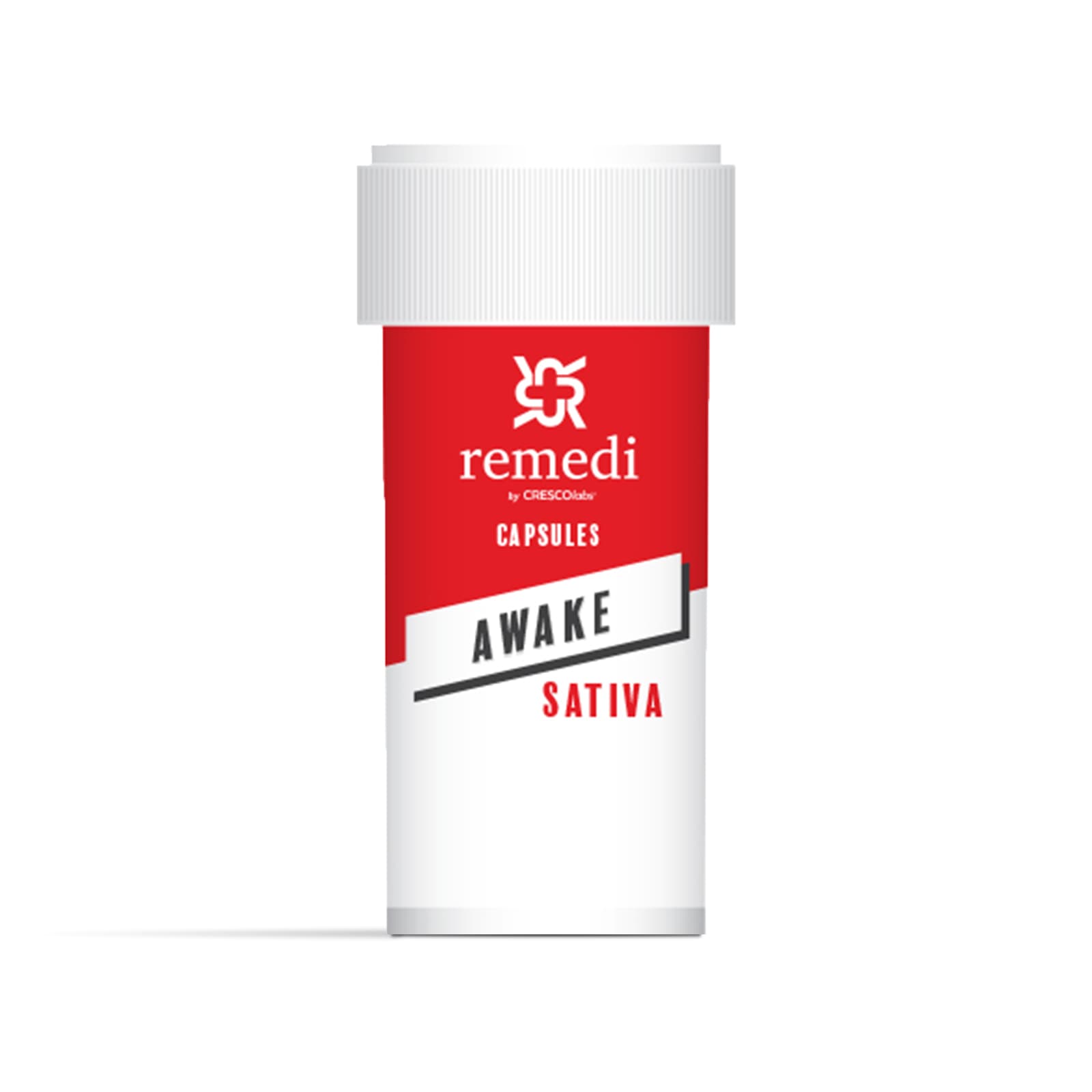 Remedi Awake - Sativa Capsules [20pk] (100mg)