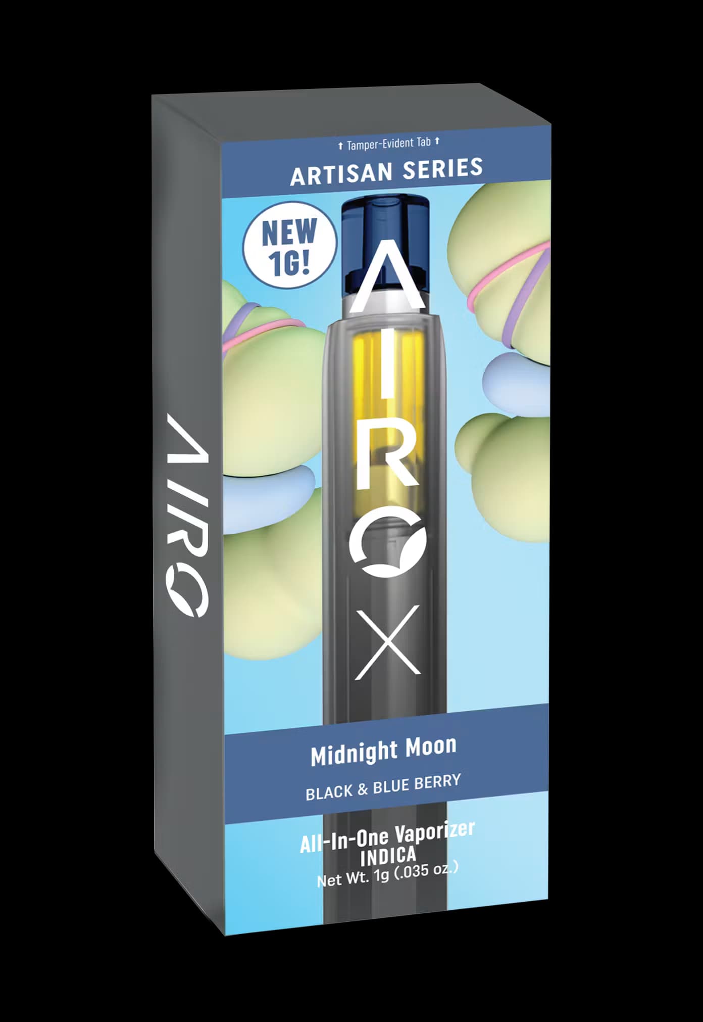 Airo Midnight Moon Disposable [1000mg]