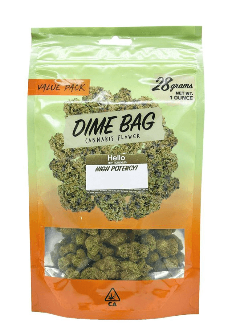 Dime Bag BANJO 28G