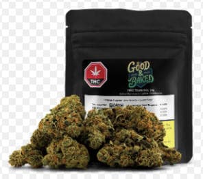 Good & Baked GOOD & BAKED | ZERO TOLERANCE 14G