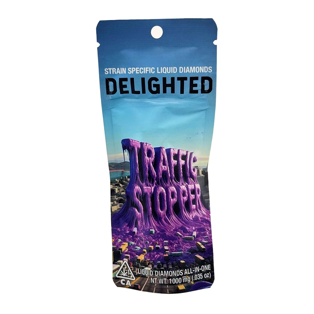 Delighted Traffic Stopper [1000mg]