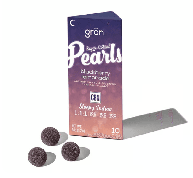 Cubits Cubits Sour Key Limiest (H) Gummies 5mg 20pk