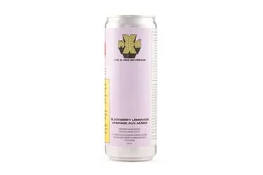 XMG Blackberry Lemonade - XMG+ - THC Drinks