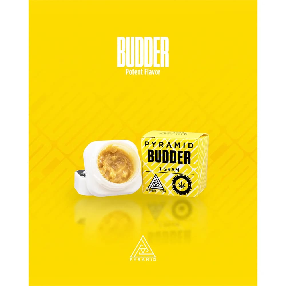 Pyramid Budder - Purple Reign (I)