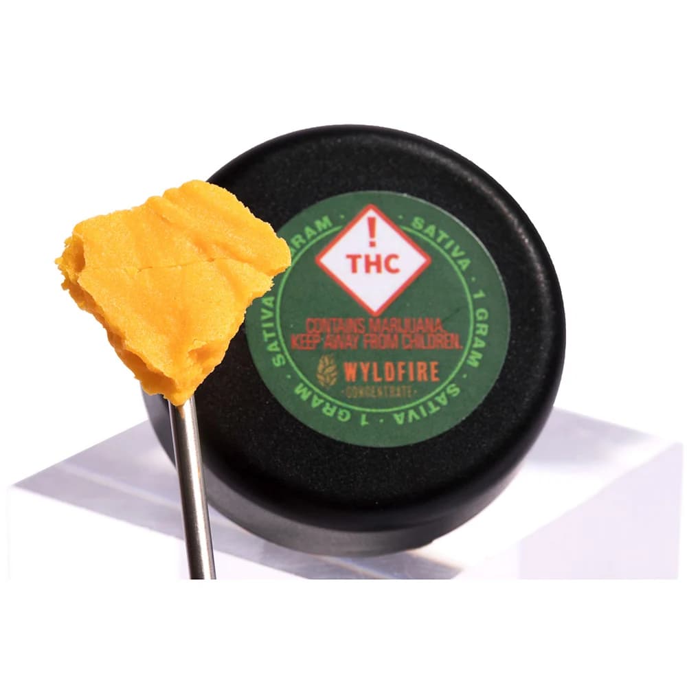 Wyldfire Concentrates Dante's Inferno [4g]