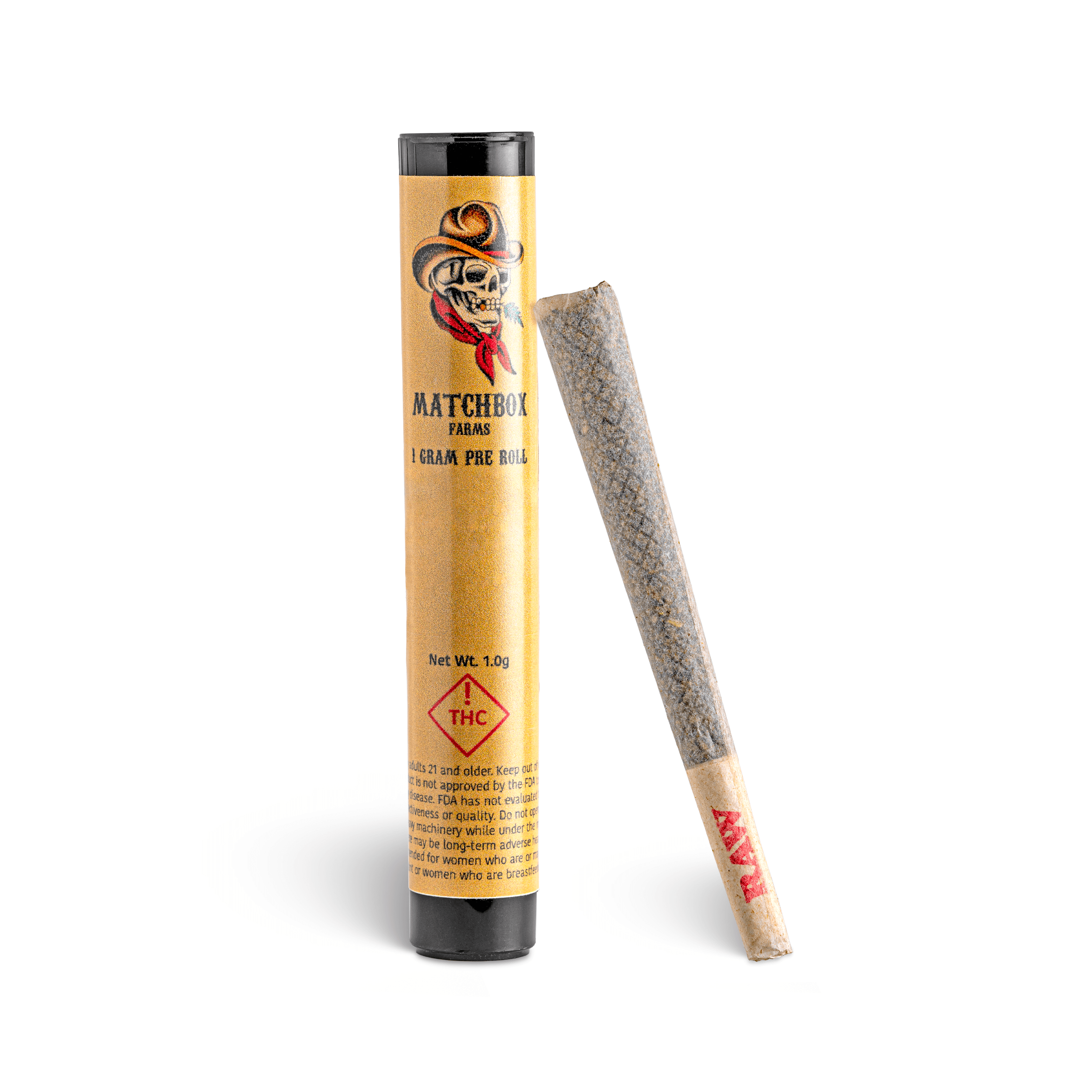 Matchbox Farms Mac Daddy Pre-Roll