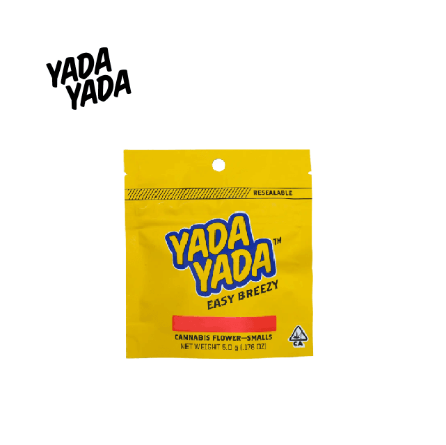 YADA YADA SMACKERZ 5G SMALLS