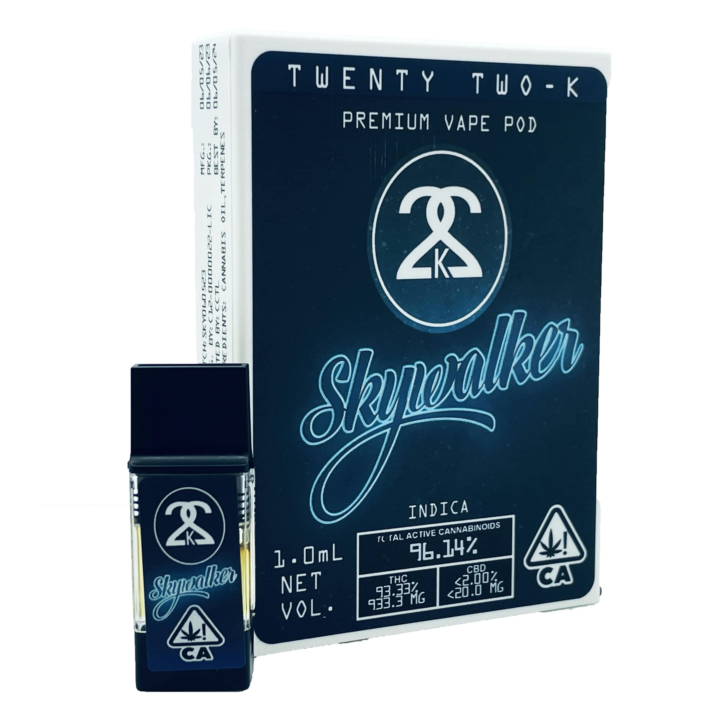 22K Skywalker | 1g Pod