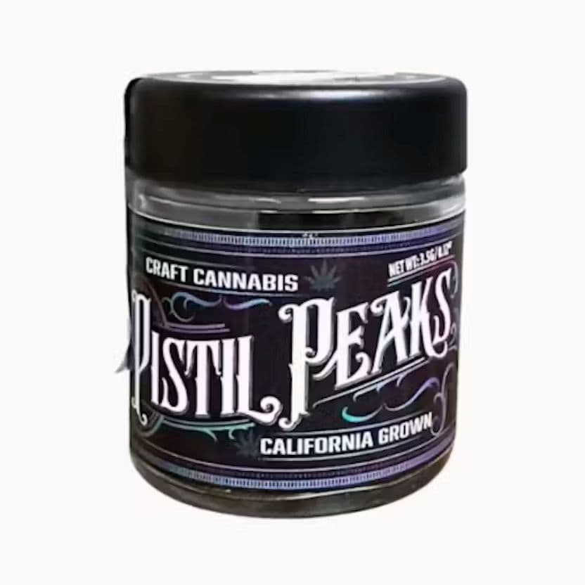 Pistil Peaks