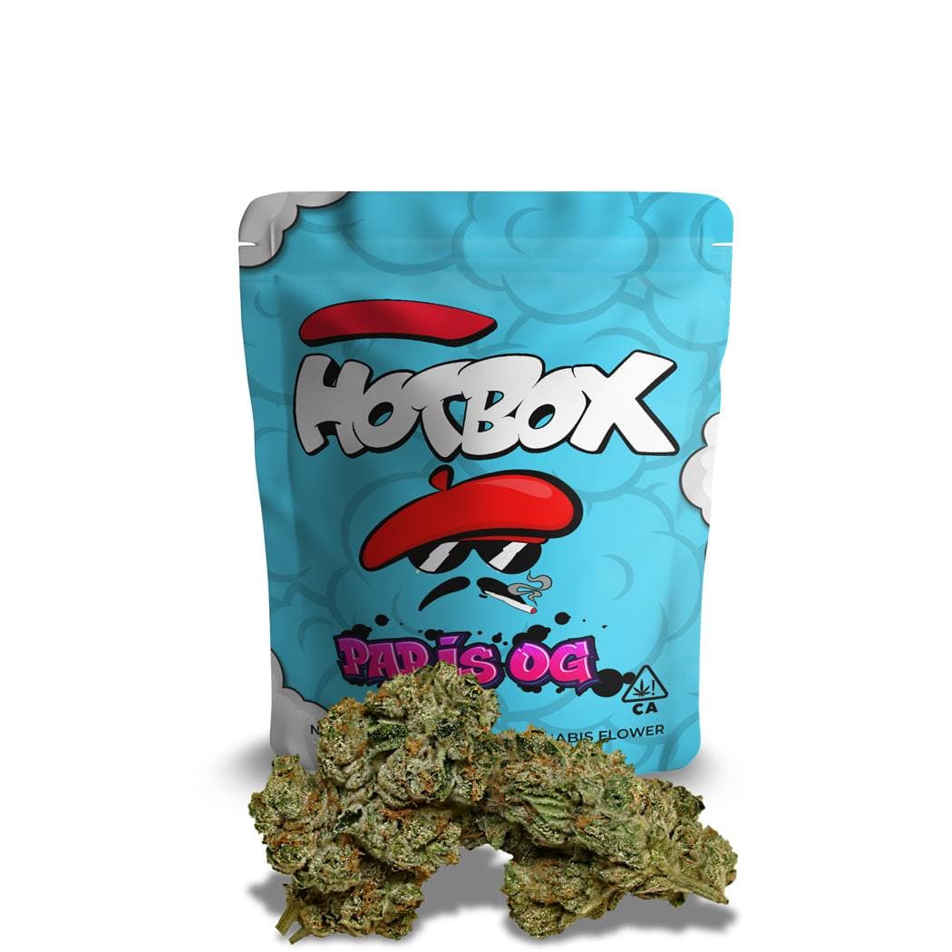 Hotbox PARIS OG | 3.5G | I