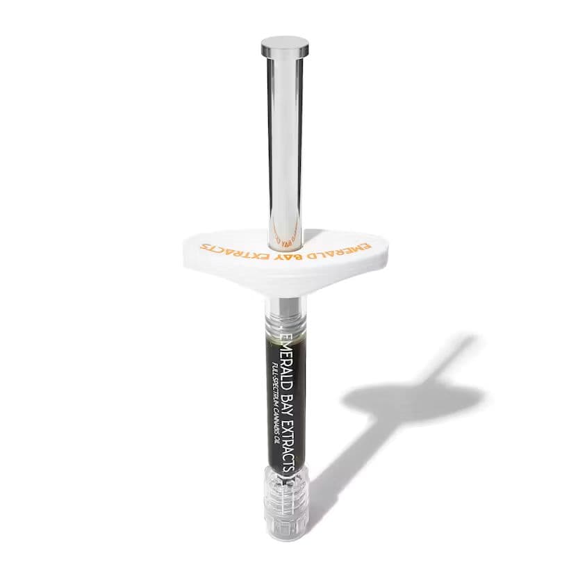 Emerald Bay Extracts Edibles