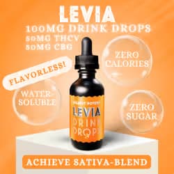 Levia Achieve | Drink Drops