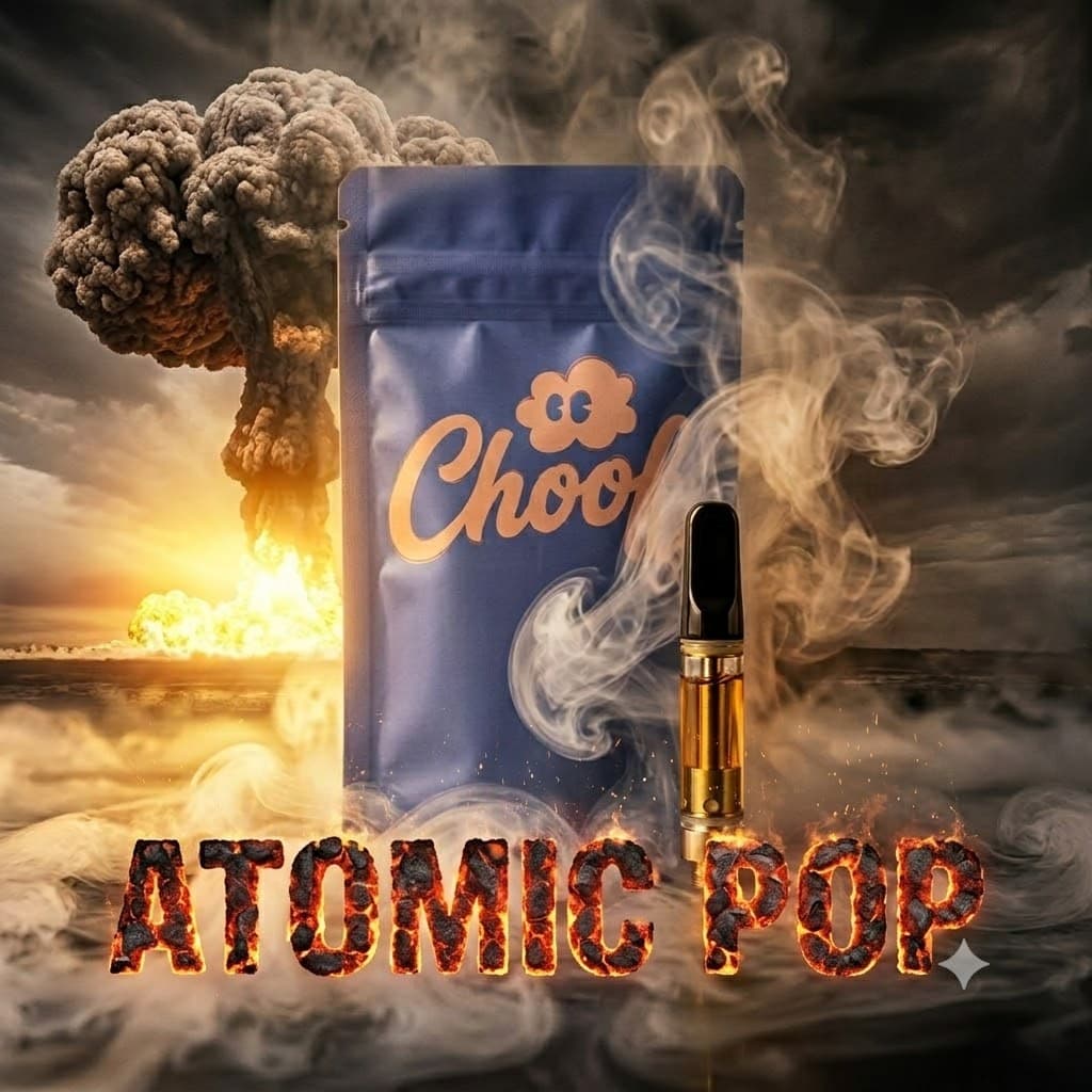 Choof Choof Cartridge: Atomic Pop