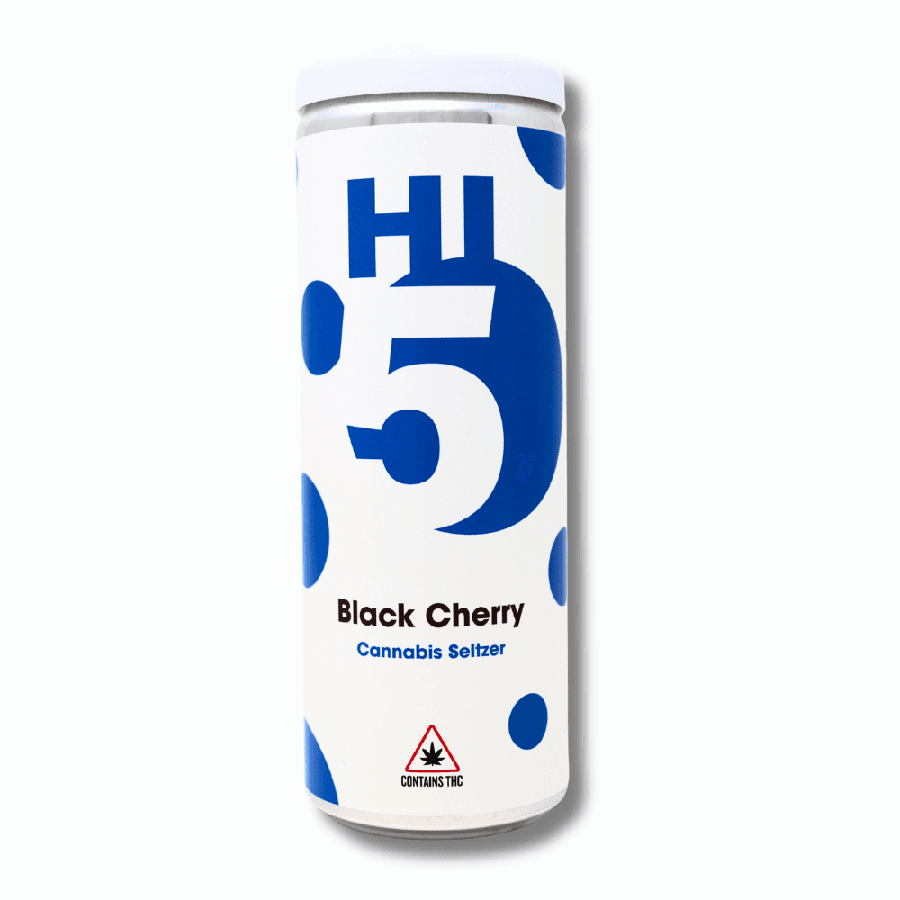Black Cherry Seltzer