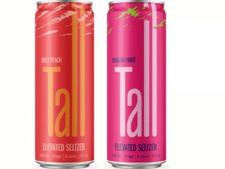 Tall Dragon Fruit (10mg) Edibles