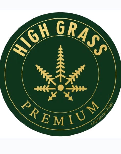 High Grass Premium Apple Fritter (H) Flower | 3.5g