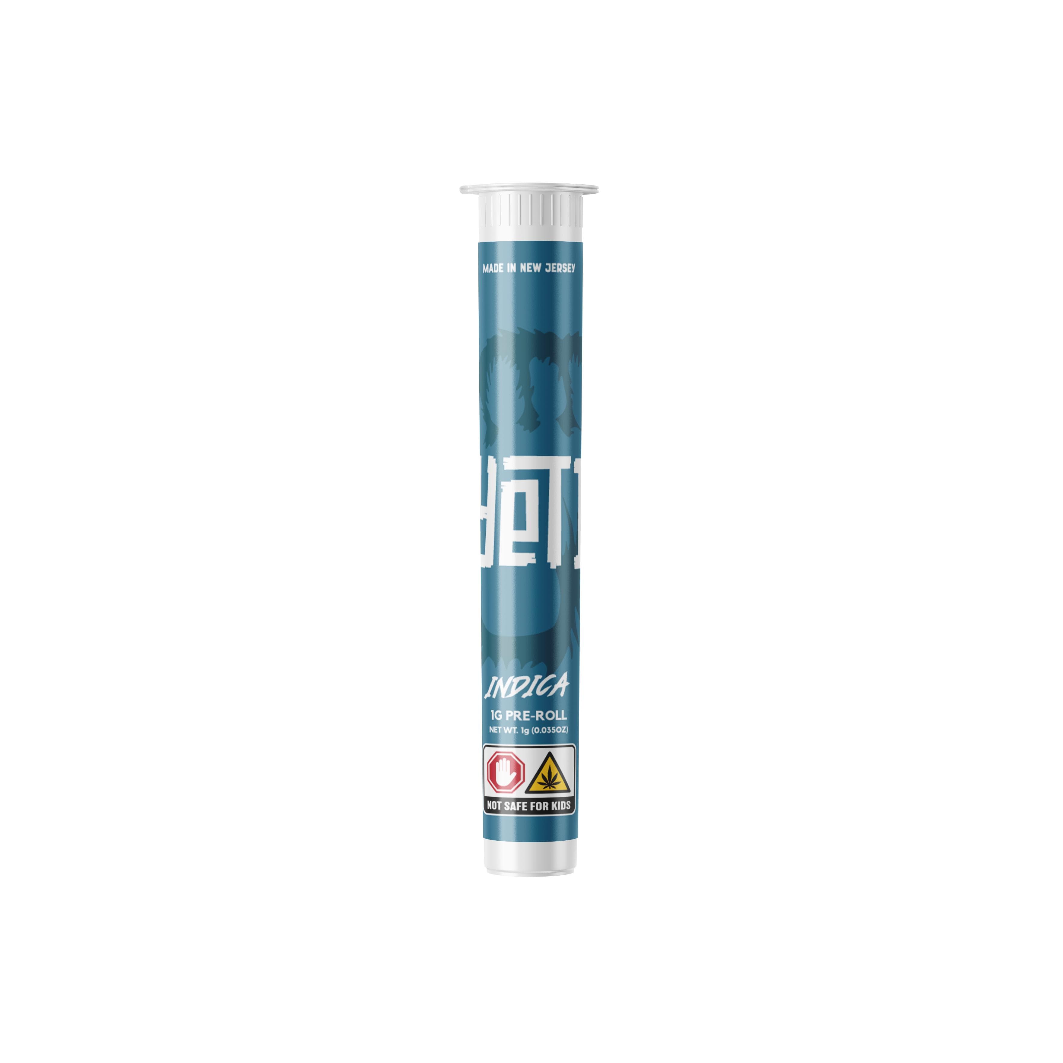 Smoke Yeti