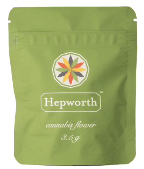 Hepworth Green Crack Kush - 3.5g