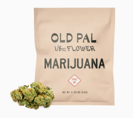 Old Pal OLD PAL 3.5G THE HIVE #4 - 3.5 G