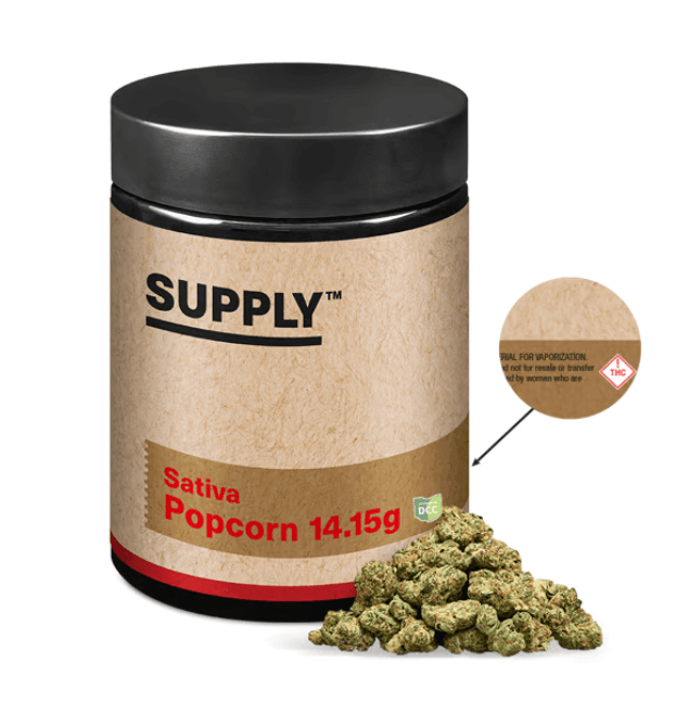 Supply Supply - Smalls - Curacao (S) - 14.15g