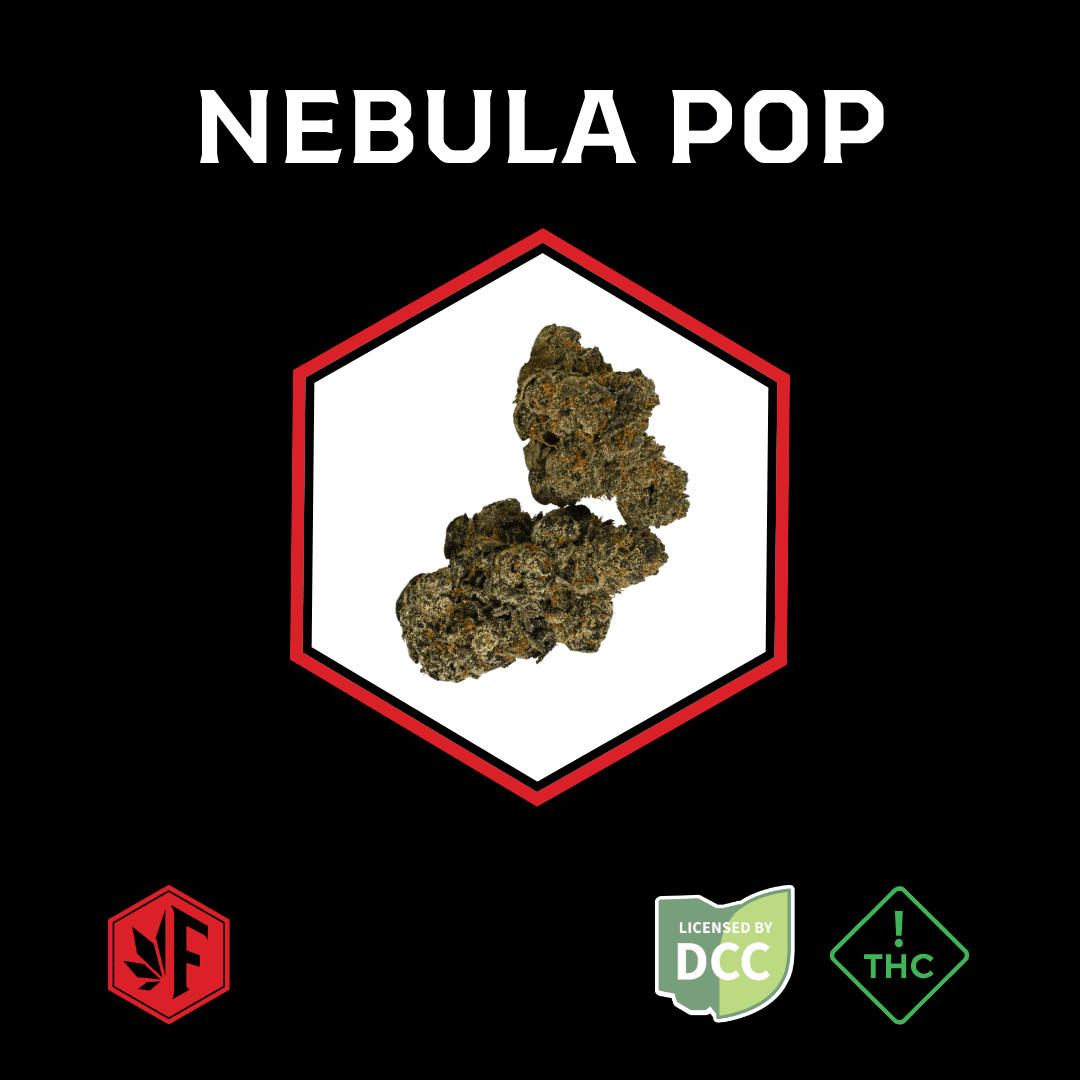 Firebrand Firebrand - Nebula Pop (H) - 14.15g