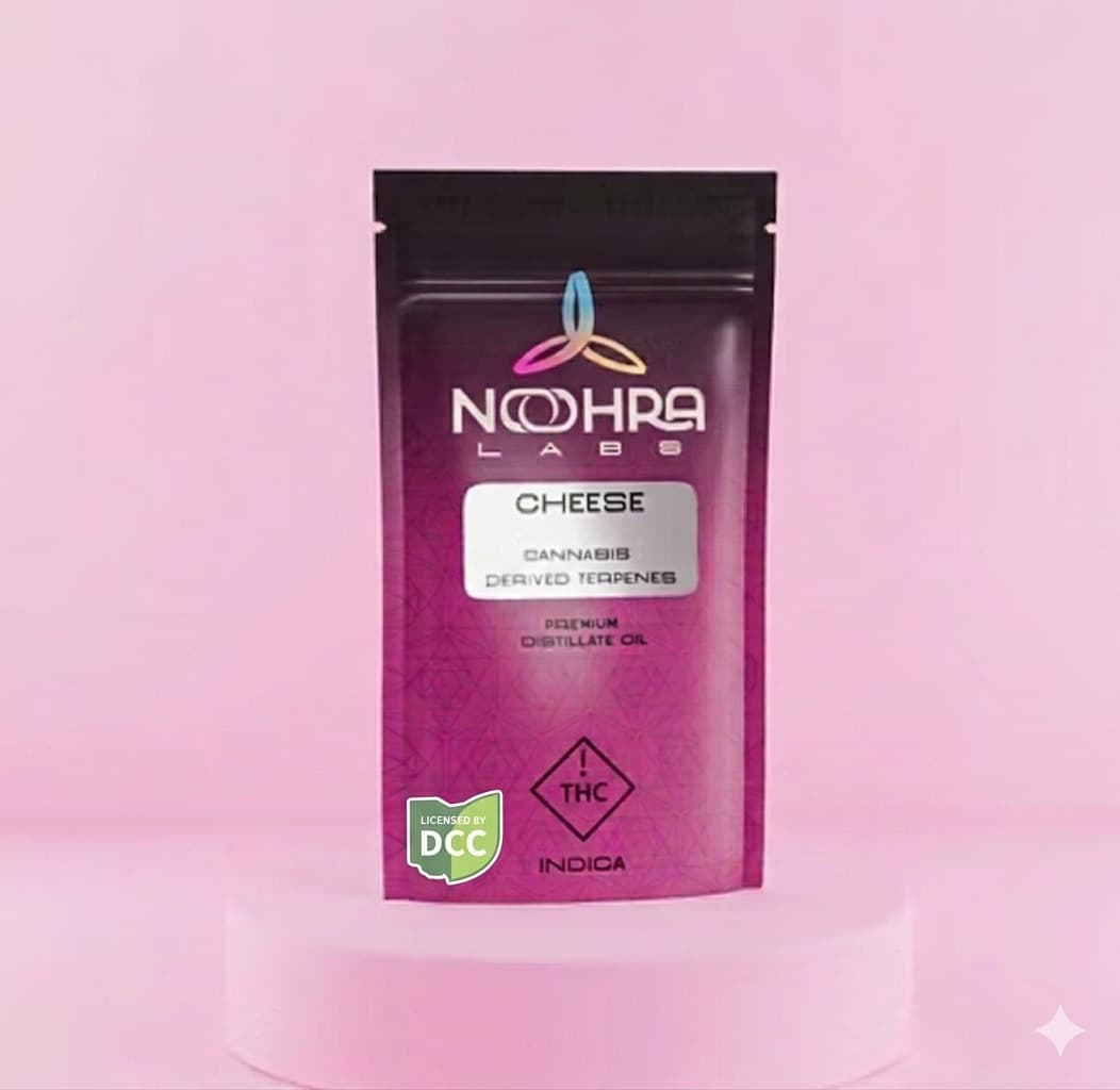 Noohra Labs Cheese (I) - 0.84g