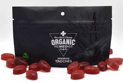 Organic Remedies Tinctures