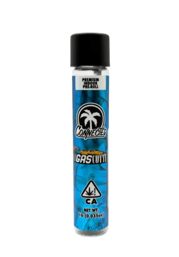 Connected Cannabis Connected Preroll - Gascotti 1g