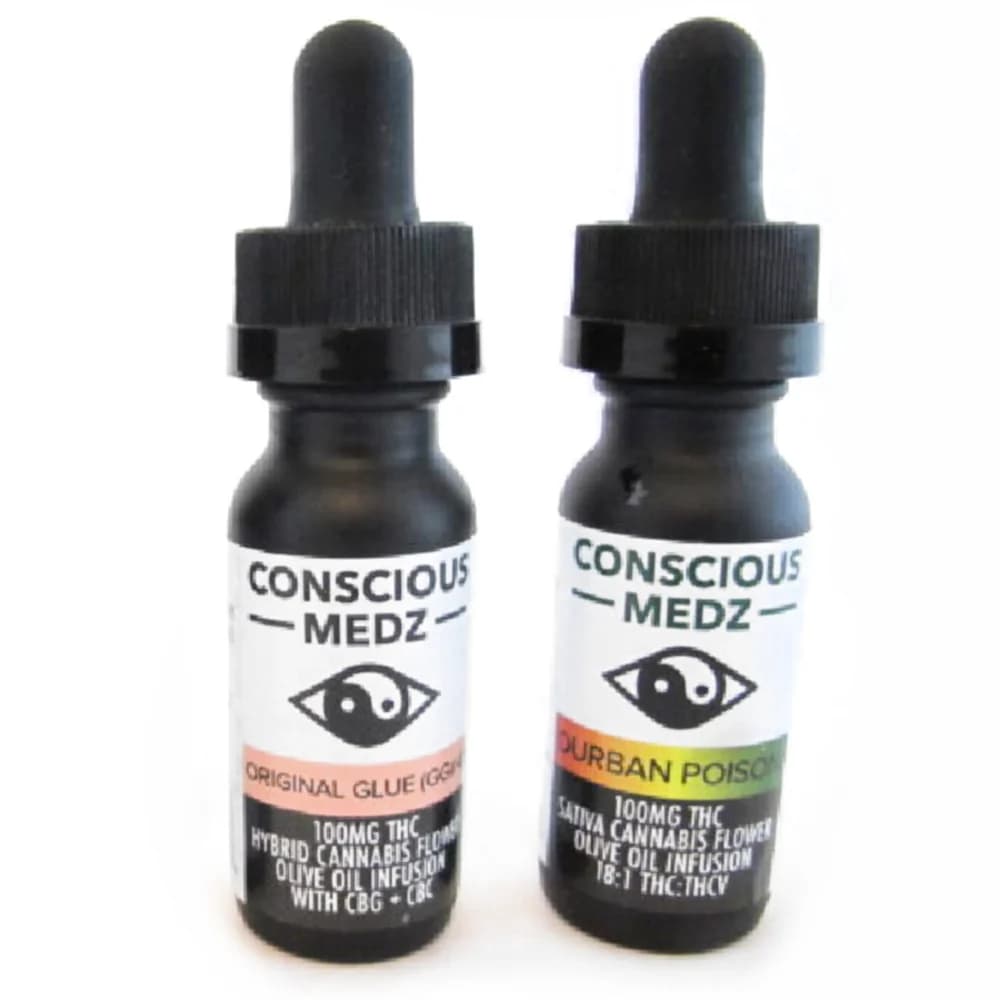 Conscious Medz Original Glue (100mg)