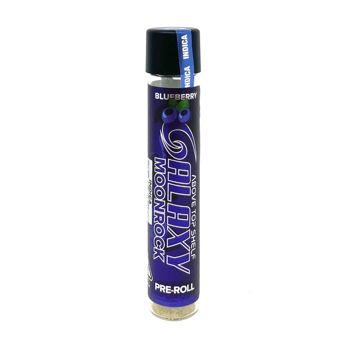 Galaxy Blueberry | 1g Moonrock Pre-Roll