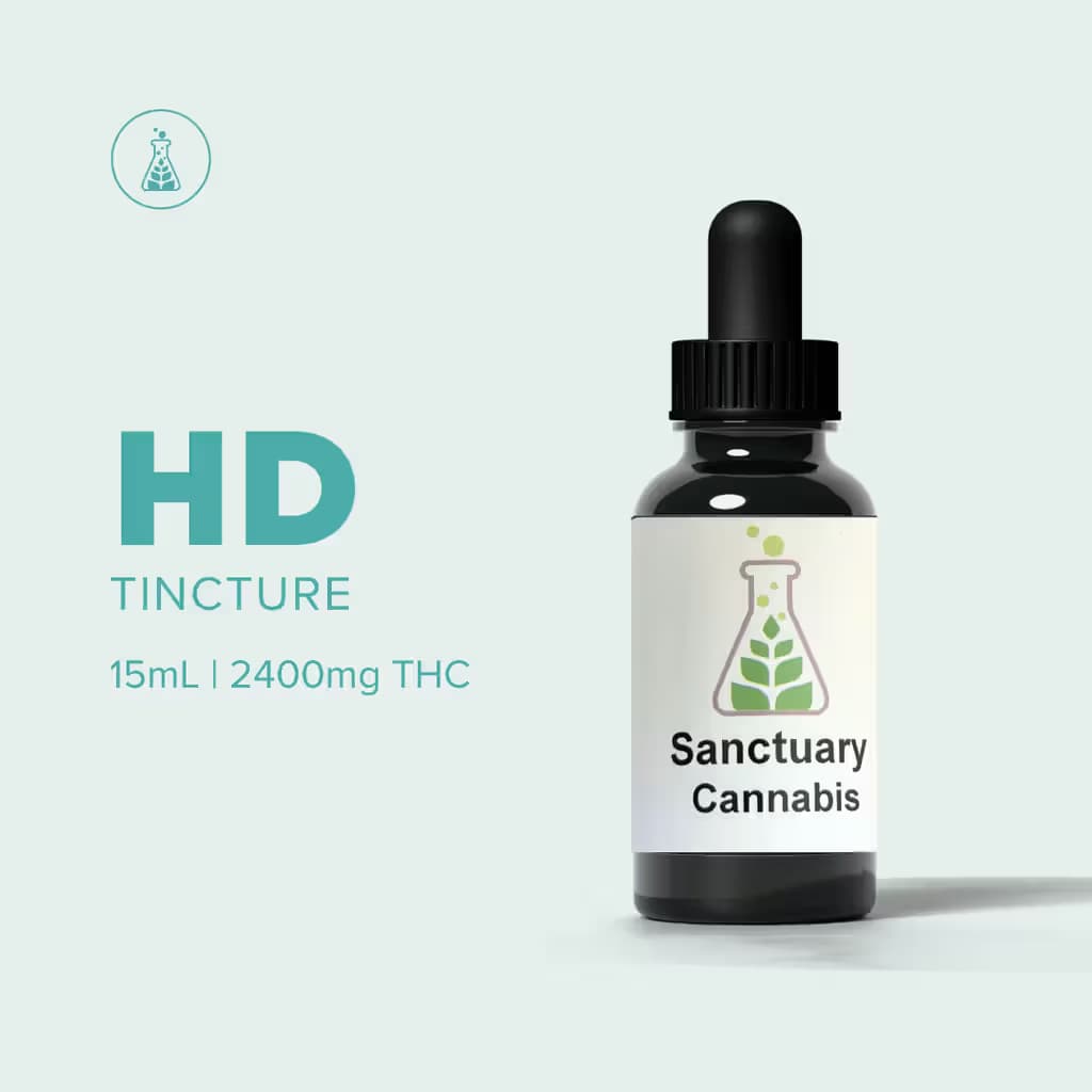 Sanctuary Cannabis HD Wedding Mints