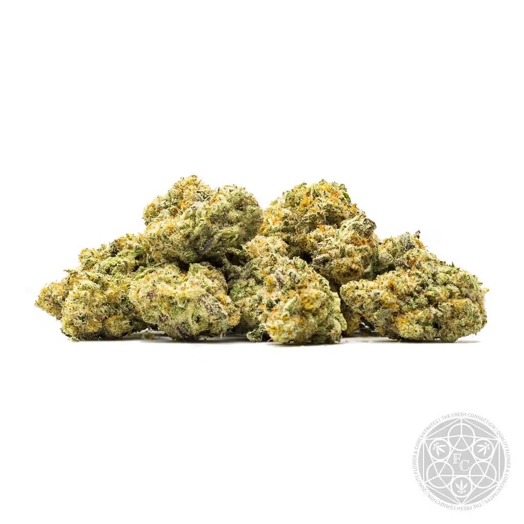 The Fresh Connection MAC 31 Flower | 3.5g - The Fresh Connection