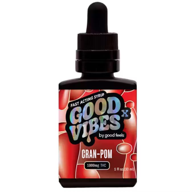 Good Vibes Edibles