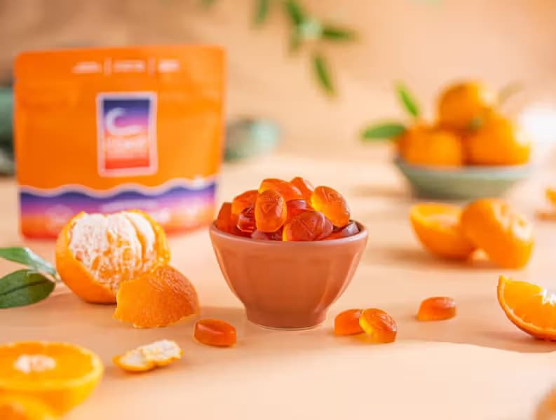COAST Tangerine