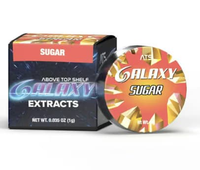 Galaxy Cali Crown | 1g Sugar