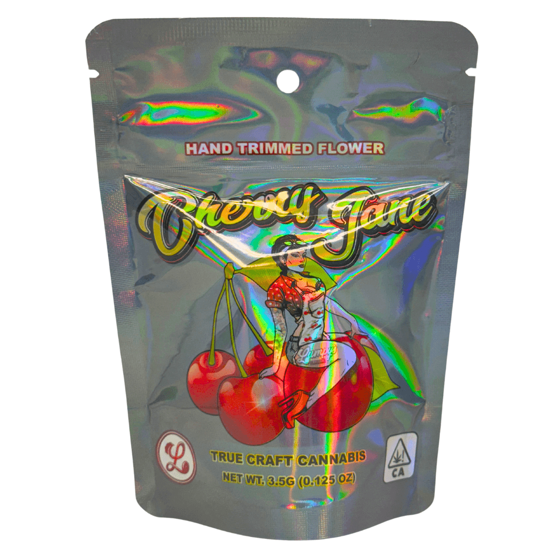 Lumpy's CHERRY JANE