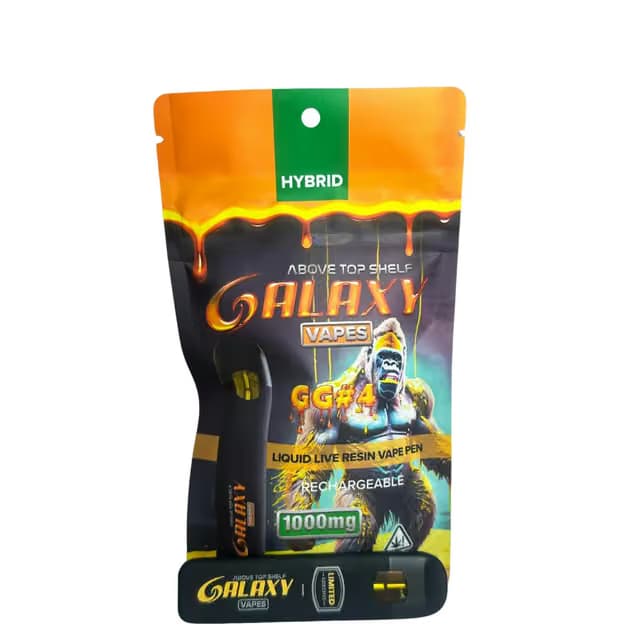 Galaxy GG#4 | 1g Live Resin AIO