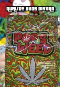 Pop's Weed