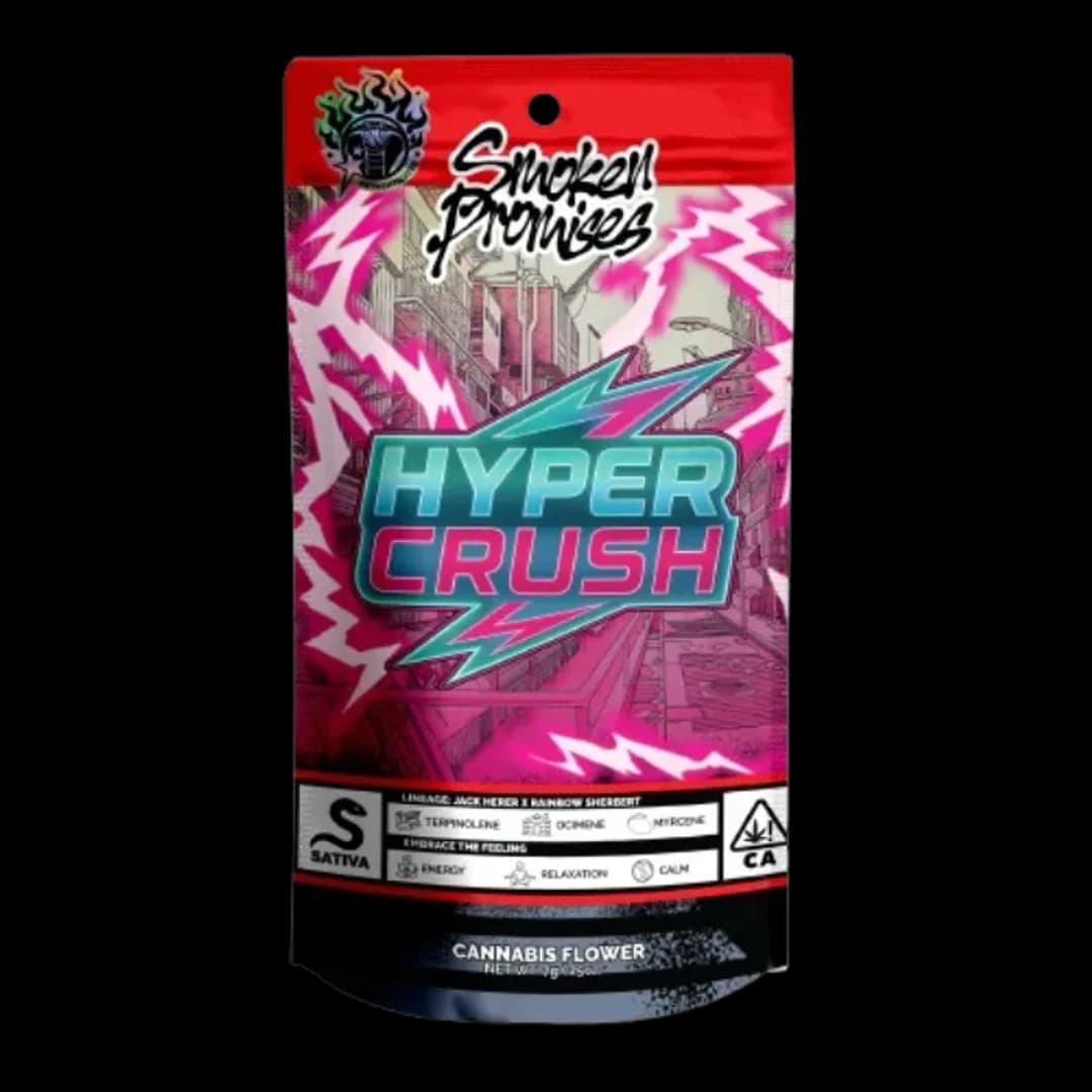Smoken Promises Hyper Crush 7G
