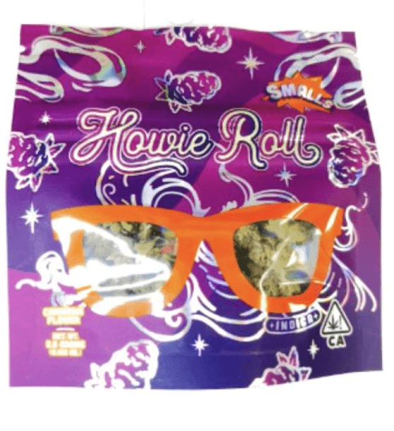 HOWIE ROLL Banana Cake