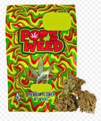 Pop's Weed