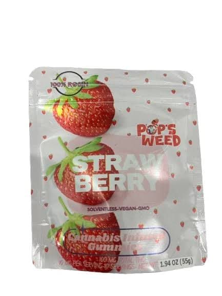 Pop's Weed