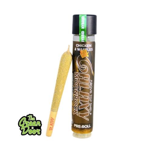 Galaxy Chicken & Waffles | 1g Moonrock Pre-Roll