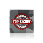 Top Secret Top Secret Capt. Jack Sativa Live Badder 1g