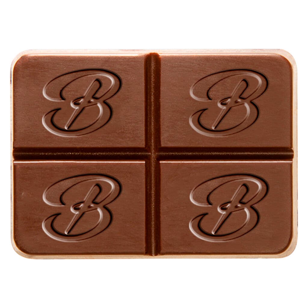 Bhang THC Milk Chocolate - 4 x 2.5mg