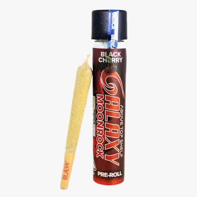 Black Cherry | 1g Moonrock Pre-Roll