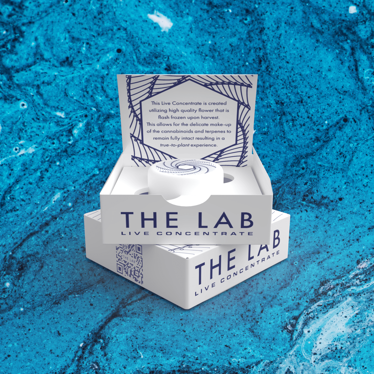The Lab The Lab Mad Rabbid .9g Live Rosin
